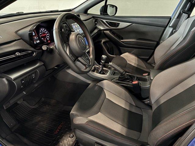 used 2022 Subaru WRX car, priced at $26,981