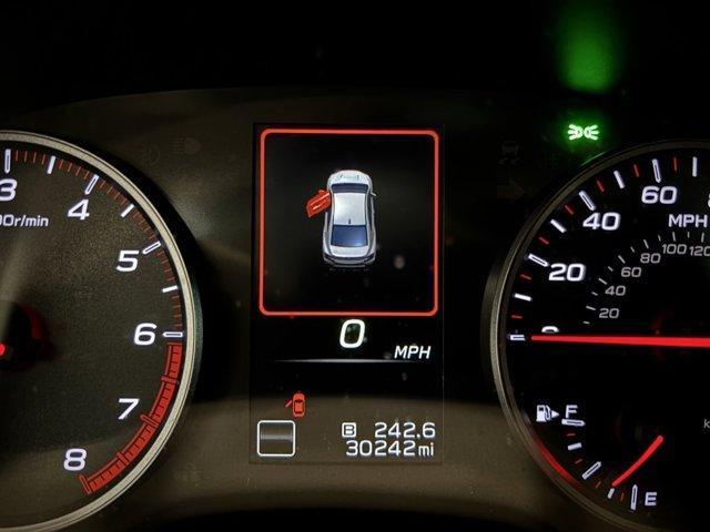 used 2022 Subaru WRX car, priced at $26,981