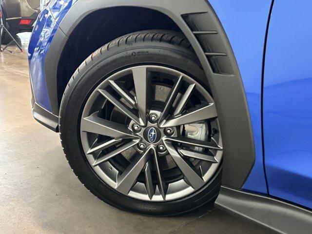 used 2022 Subaru WRX car, priced at $26,981