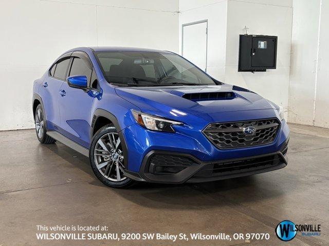 used 2022 Subaru WRX car, priced at $26,981