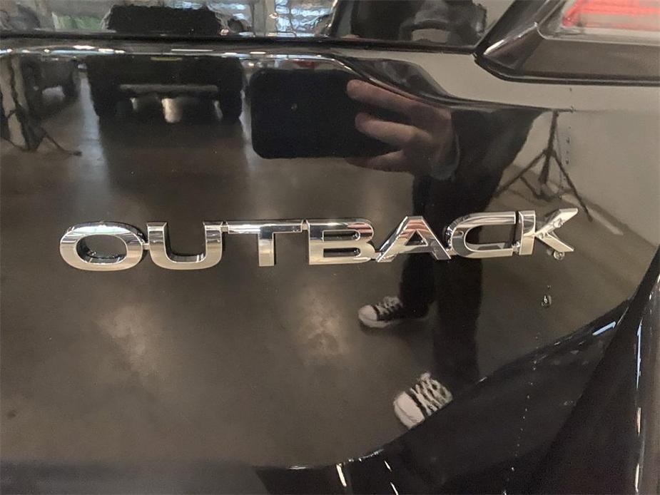 new 2025 Subaru Outback car