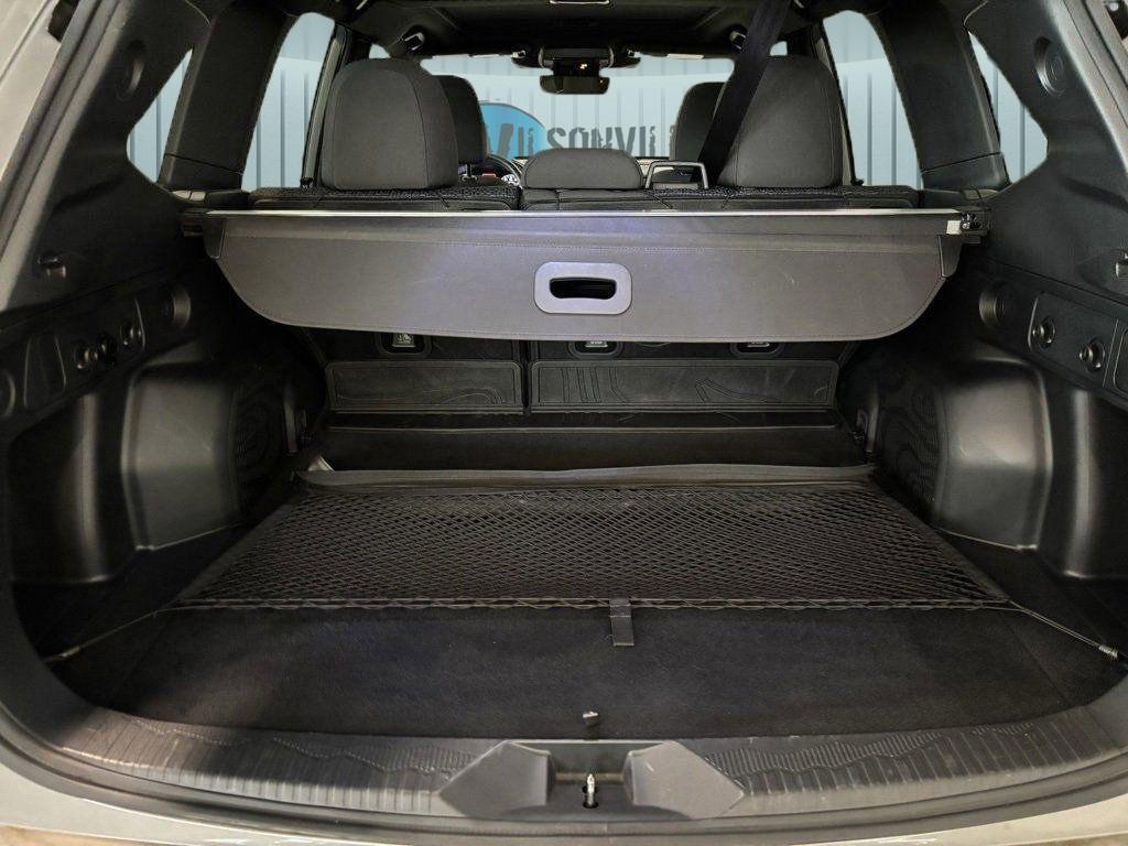 used 2025 Subaru Forester car, priced at $28,997