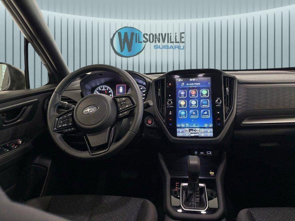 used 2025 Subaru Forester car, priced at $28,997