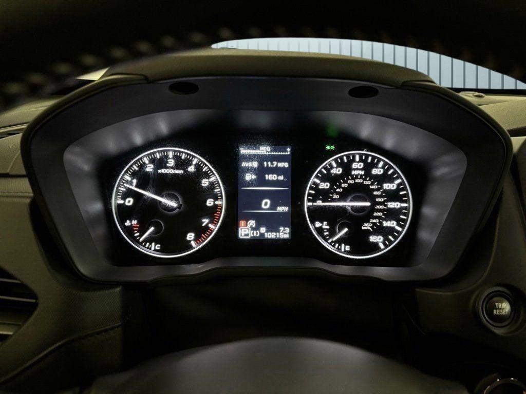 used 2025 Subaru Forester car, priced at $28,997