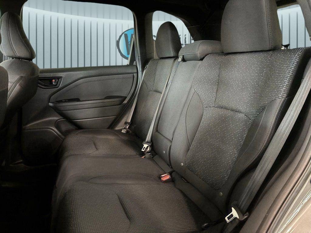 used 2025 Subaru Forester car, priced at $28,997