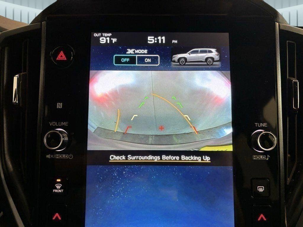 used 2025 Subaru Forester car, priced at $28,997