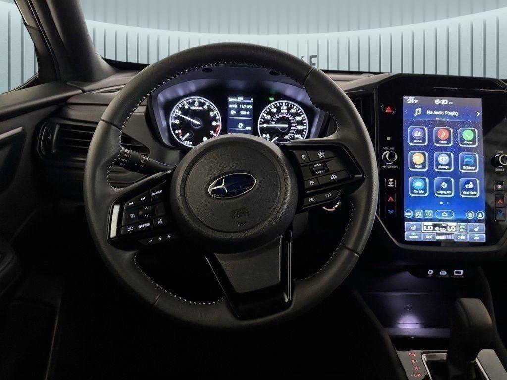 used 2025 Subaru Forester car, priced at $28,997