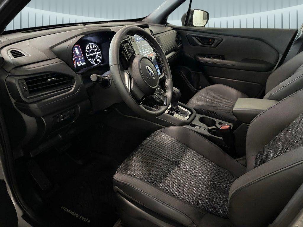 used 2025 Subaru Forester car, priced at $28,997
