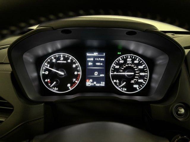 used 2025 Subaru Forester car, priced at $31,981