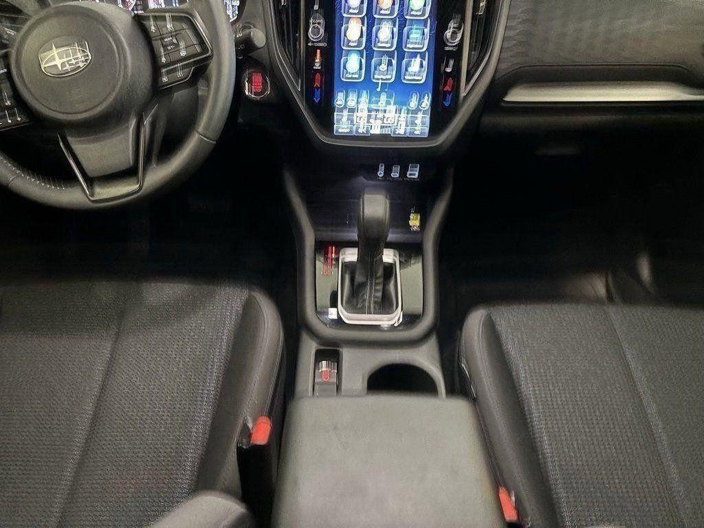 used 2025 Subaru Forester car, priced at $28,997