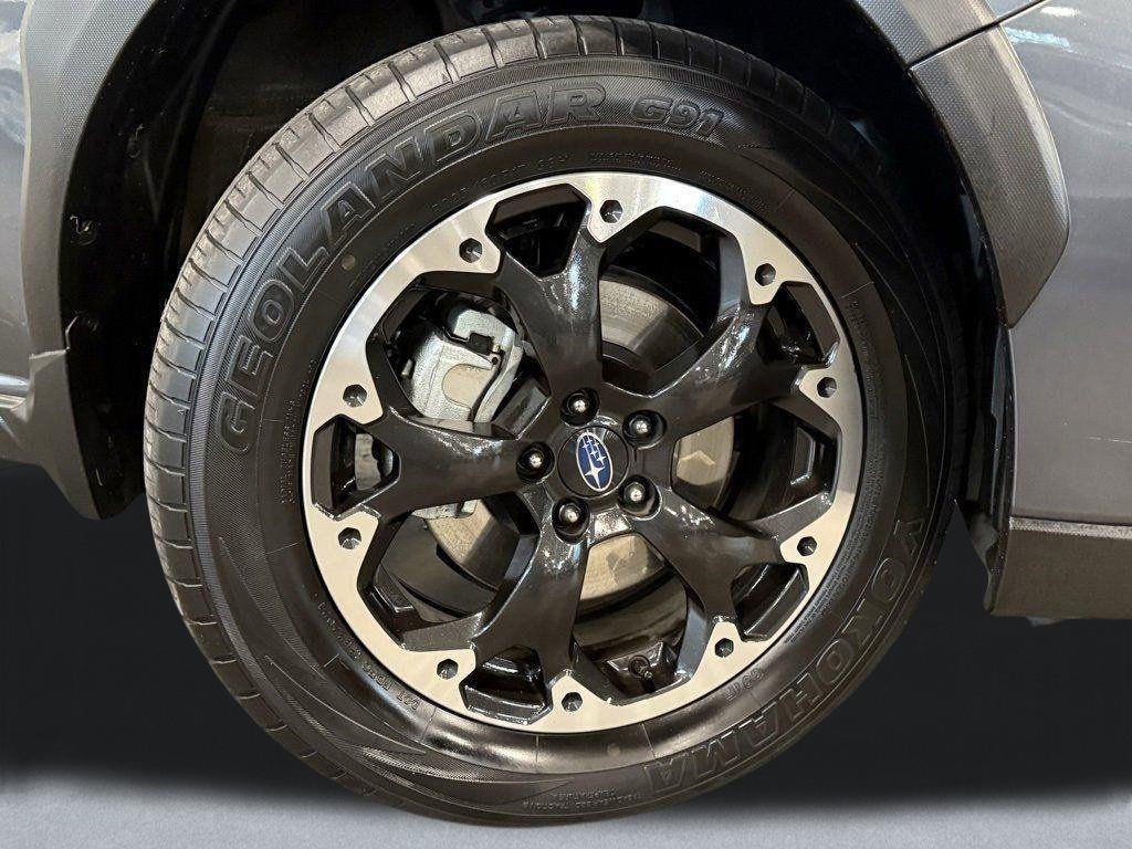 used 2021 Subaru Crosstrek car, priced at $22,981