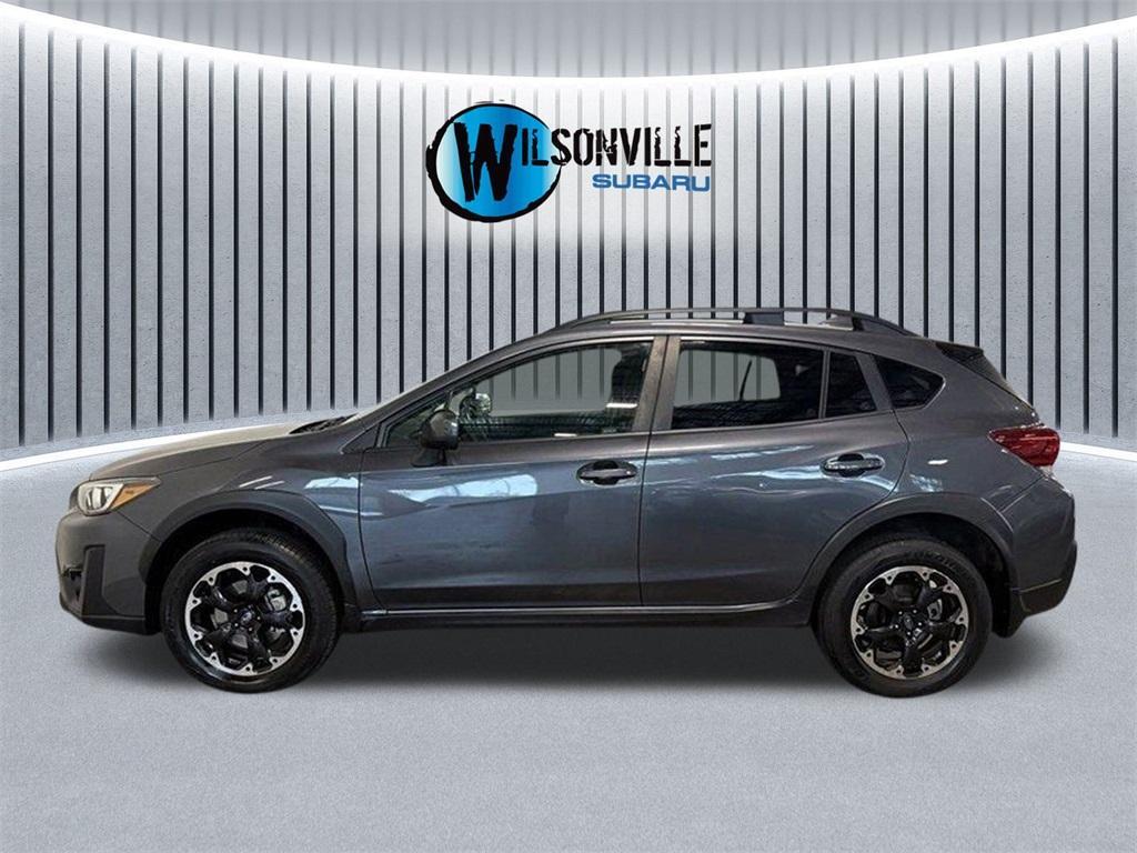 used 2021 Subaru Crosstrek car, priced at $22,981