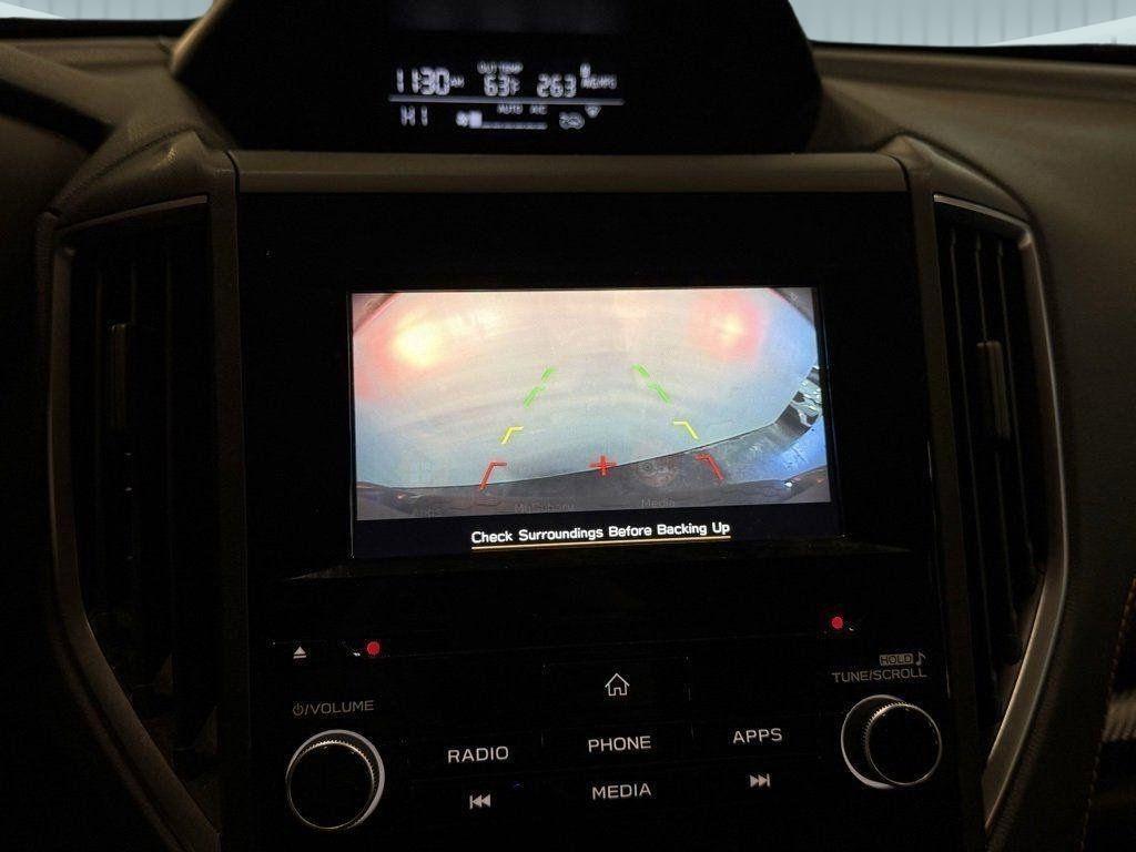 used 2021 Subaru Crosstrek car, priced at $22,981