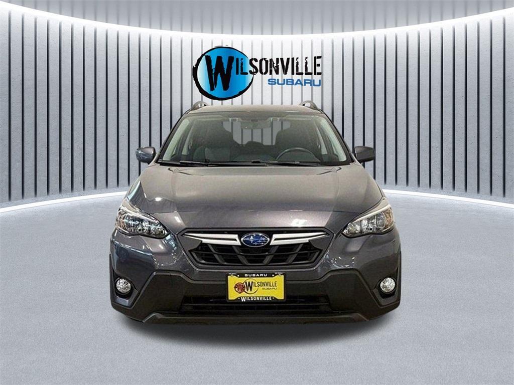 used 2021 Subaru Crosstrek car, priced at $22,981
