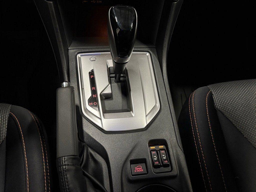 used 2021 Subaru Crosstrek car, priced at $22,981