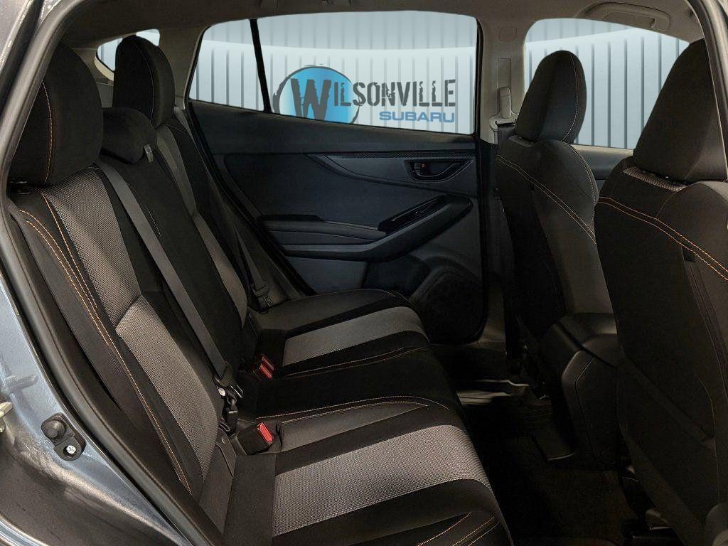 used 2021 Subaru Crosstrek car, priced at $22,981