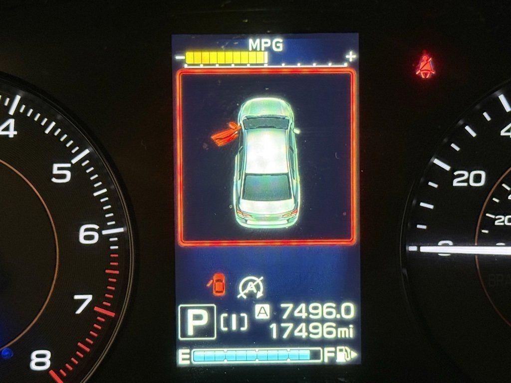 used 2021 Subaru Crosstrek car, priced at $22,981