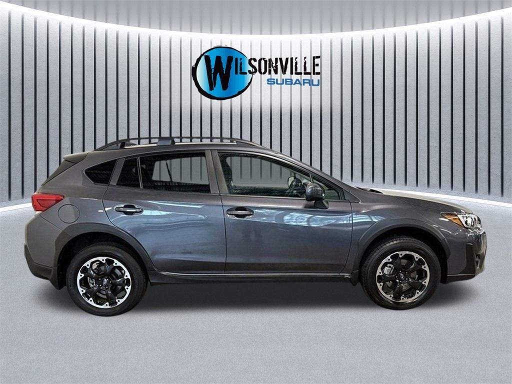 used 2021 Subaru Crosstrek car, priced at $22,981