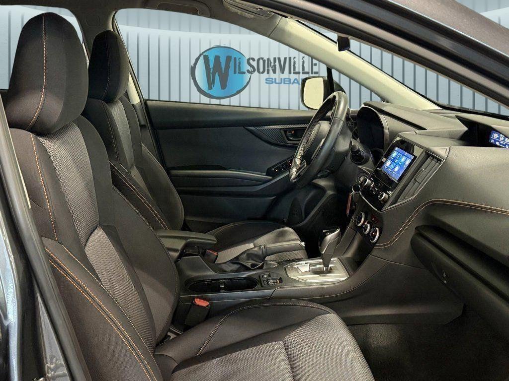 used 2021 Subaru Crosstrek car, priced at $22,981