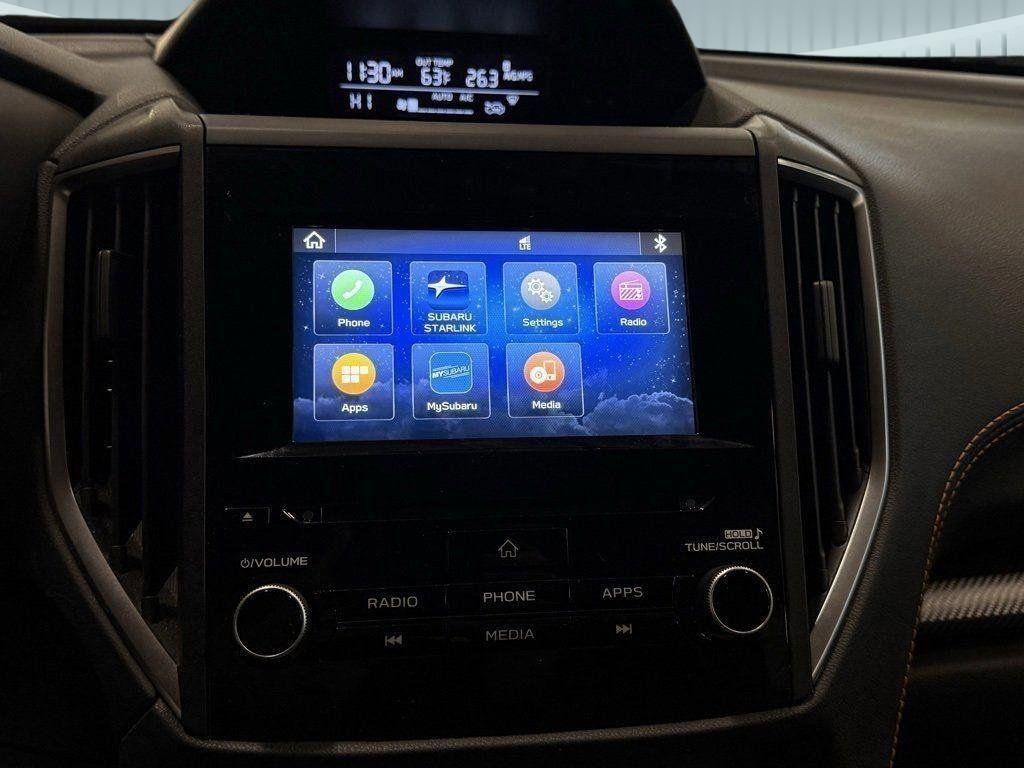 used 2021 Subaru Crosstrek car, priced at $22,981
