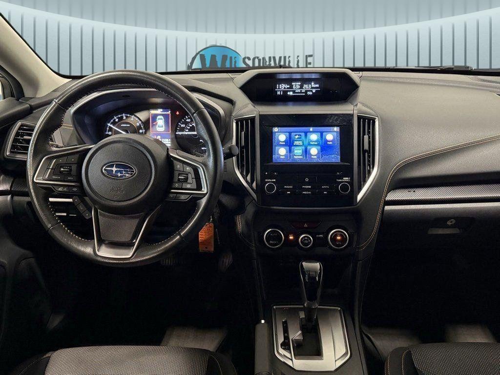 used 2021 Subaru Crosstrek car, priced at $22,981