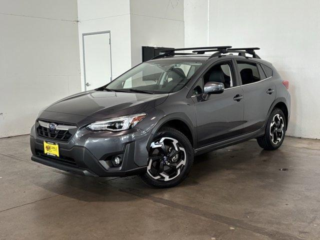 used 2021 Subaru Crosstrek car, priced at $25,681