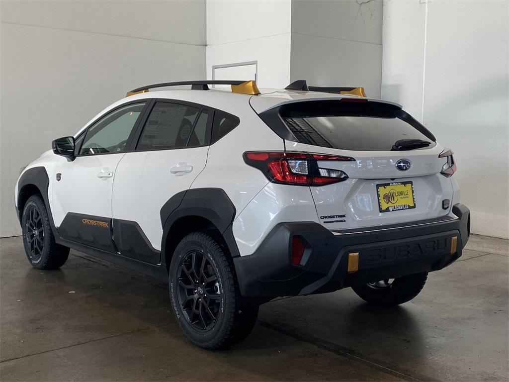 new 2025 Subaru Crosstrek car