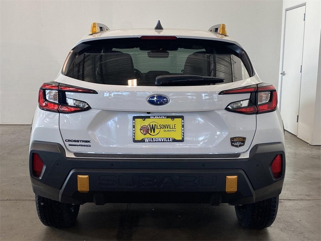 new 2025 Subaru Crosstrek car