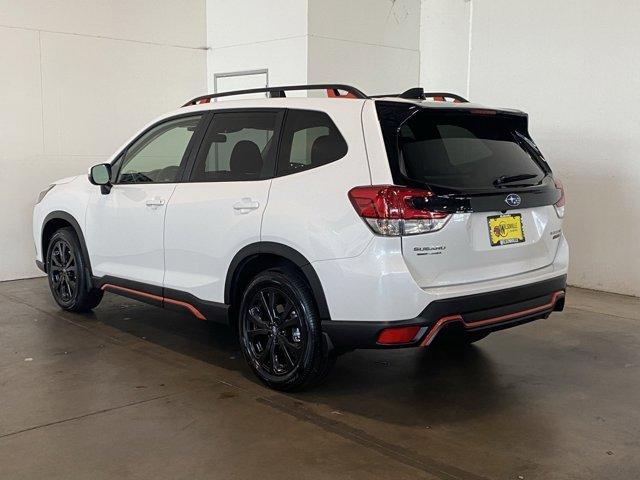 used 2024 Subaru Forester car, priced at $32,991