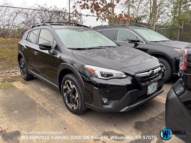 used 2023 Subaru Crosstrek car, priced at $26,991