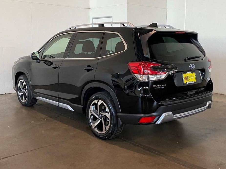 used 2024 Subaru Forester car, priced at $34,491