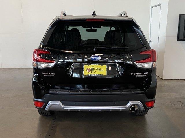 used 2024 Subaru Forester car, priced at $35,991