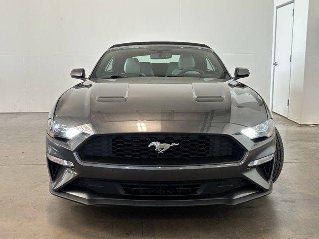 used 2020 Ford Mustang car, priced at $17,987