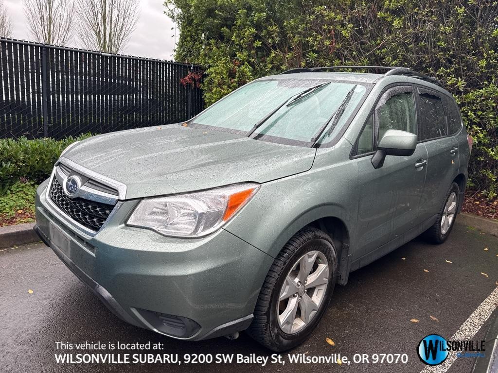 used 2015 Subaru Forester car, priced at $9,991