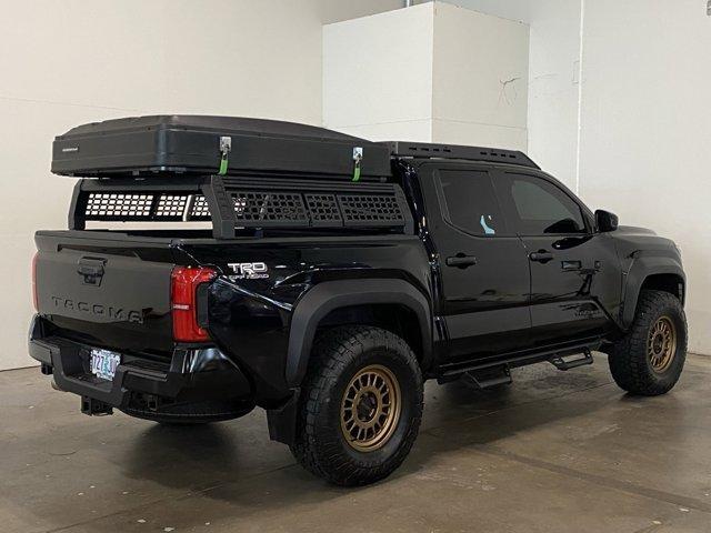 used 2024 Toyota Tacoma car, priced at $50,991