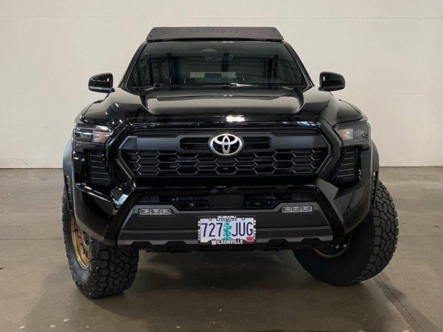 used 2024 Toyota Tacoma car, priced at $50,991