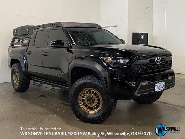 used 2024 Toyota Tacoma car, priced at $50,991