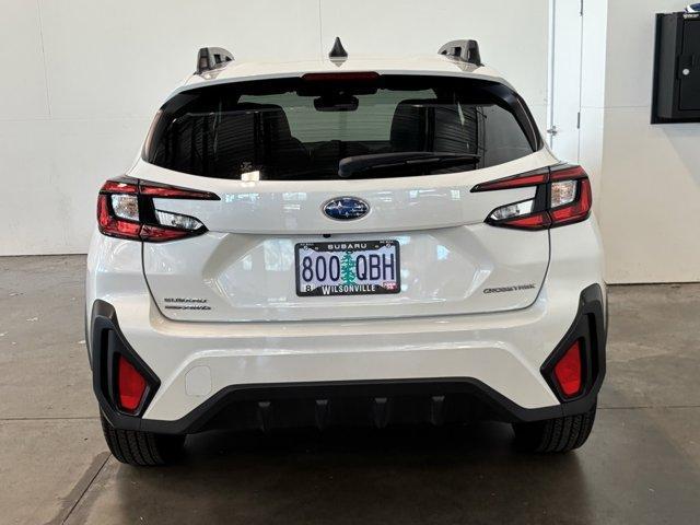 used 2024 Subaru Crosstrek car, priced at $25,981