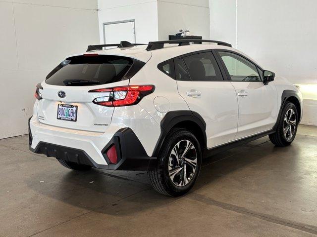 used 2024 Subaru Crosstrek car, priced at $25,981