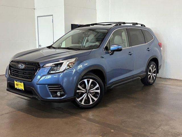 used 2024 Subaru Forester car, priced at $32,923