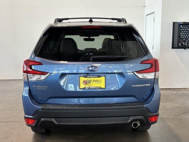 used 2024 Subaru Forester car, priced at $32,923