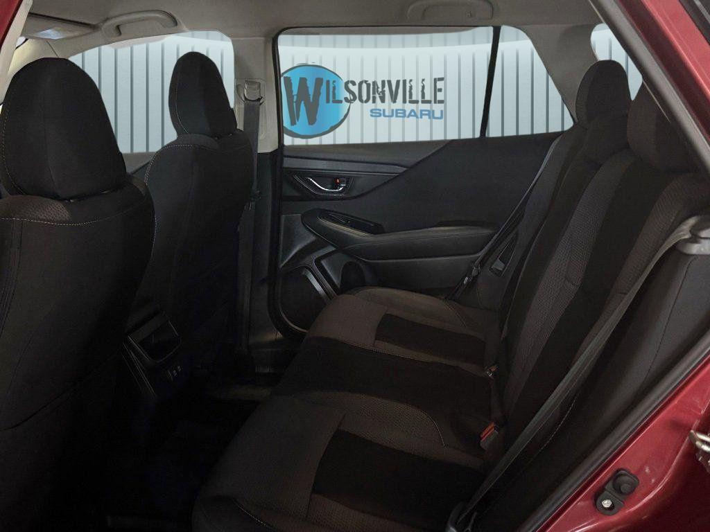 used 2020 Subaru Outback car, priced at $19,481