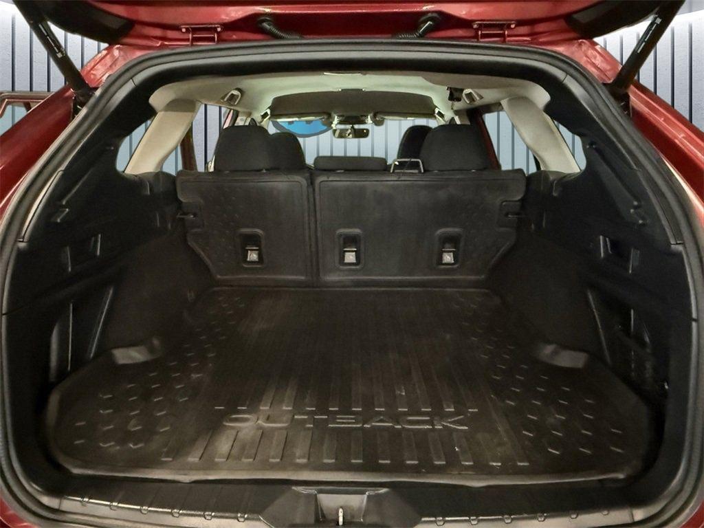 used 2020 Subaru Outback car, priced at $19,481