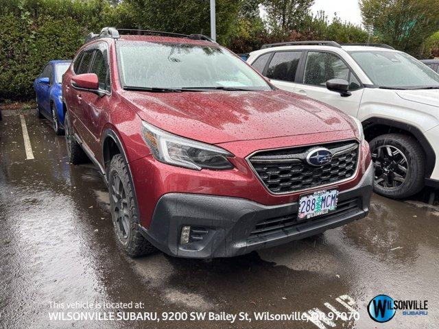 used 2020 Subaru Outback car, priced at $20,741