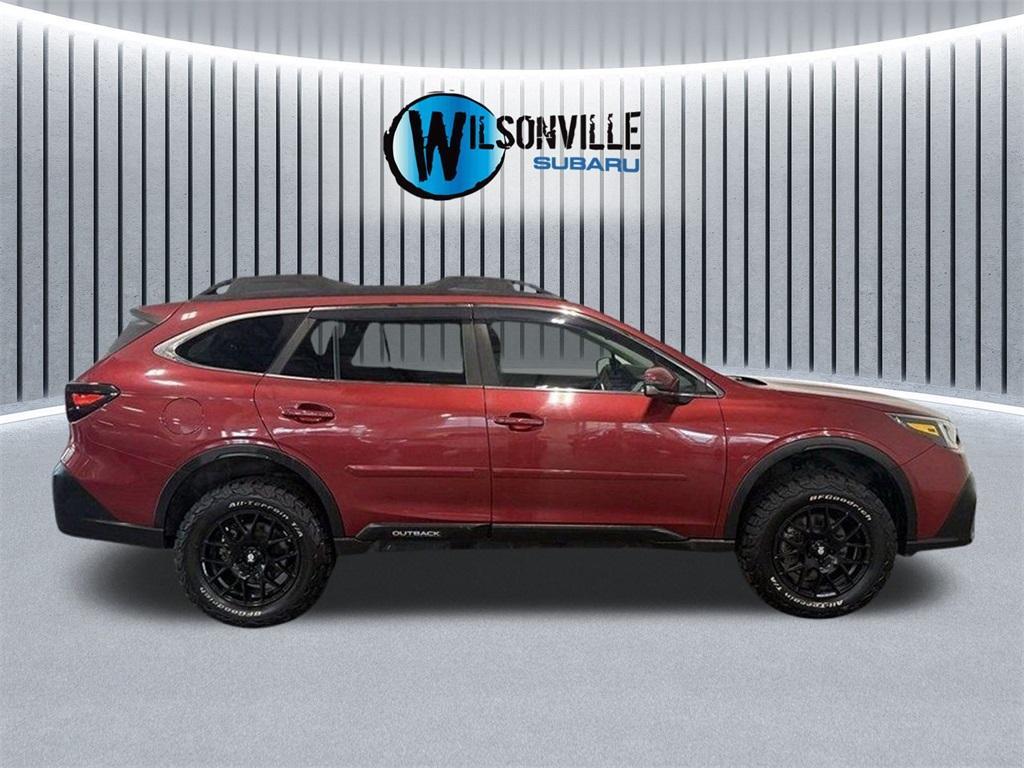 used 2020 Subaru Outback car, priced at $19,481