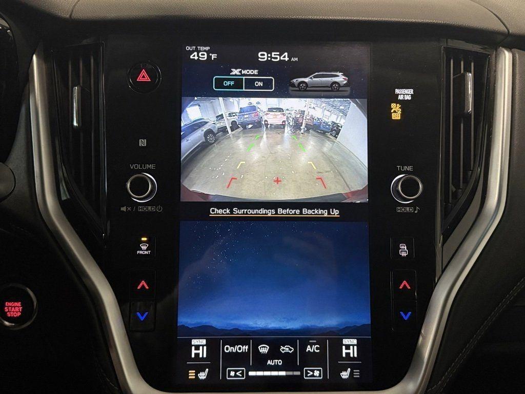 used 2020 Subaru Outback car, priced at $19,481