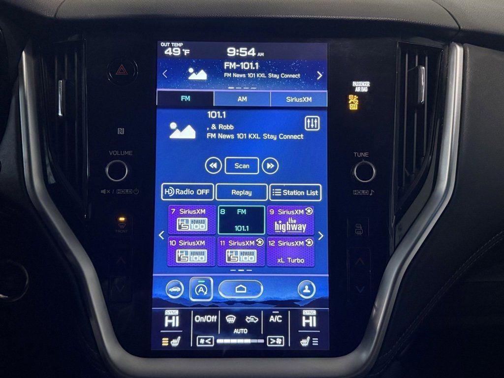 used 2020 Subaru Outback car, priced at $19,481