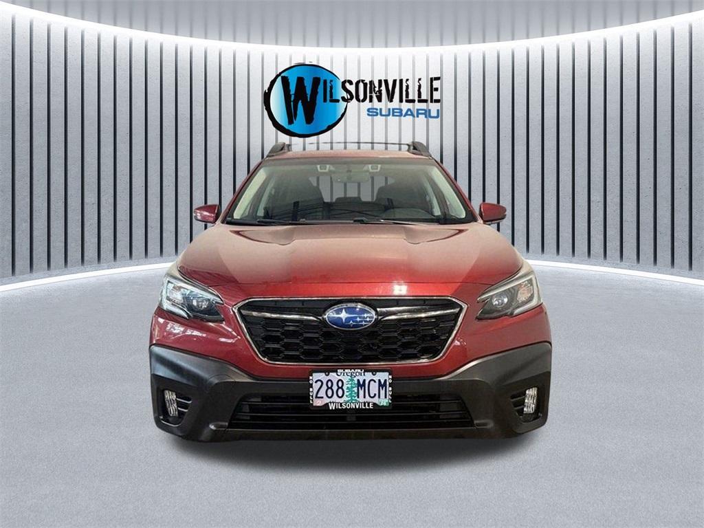 used 2020 Subaru Outback car, priced at $19,481