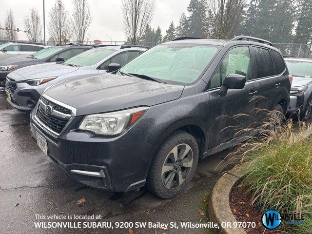 used 2018 Subaru Forester car, priced at $14,991