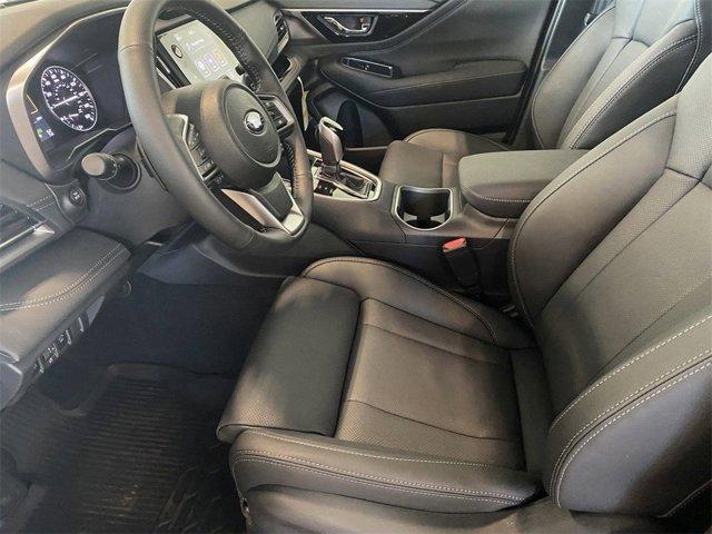 new 2025 Subaru Outback car